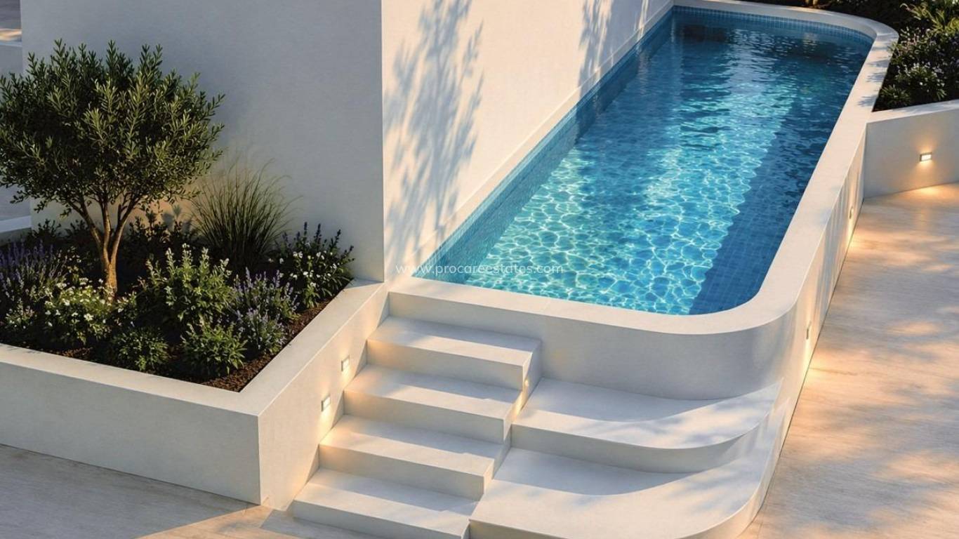 Nieuwbouw - Penthouse - Torrevieja - Torrevieja Center
