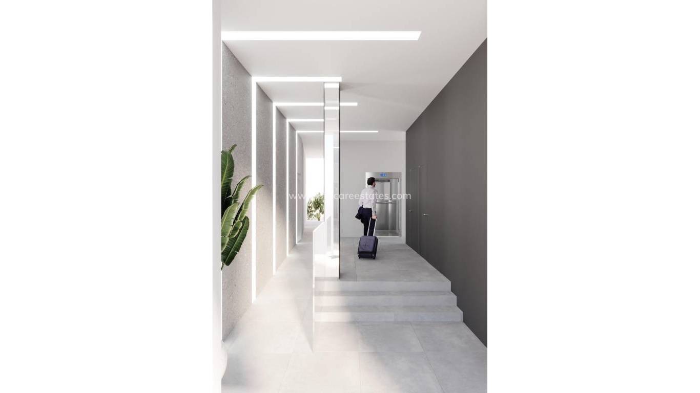Nieuwbouw - Penthouse - Torrevieja - Torrevieja Center