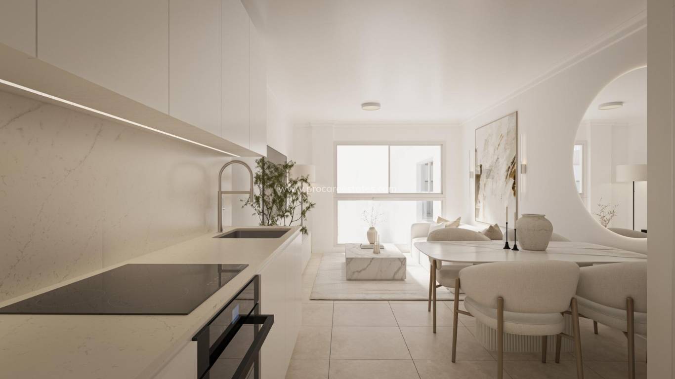 Nieuwbouw - Penthouse - Torrevieja - Torrevieja Center
