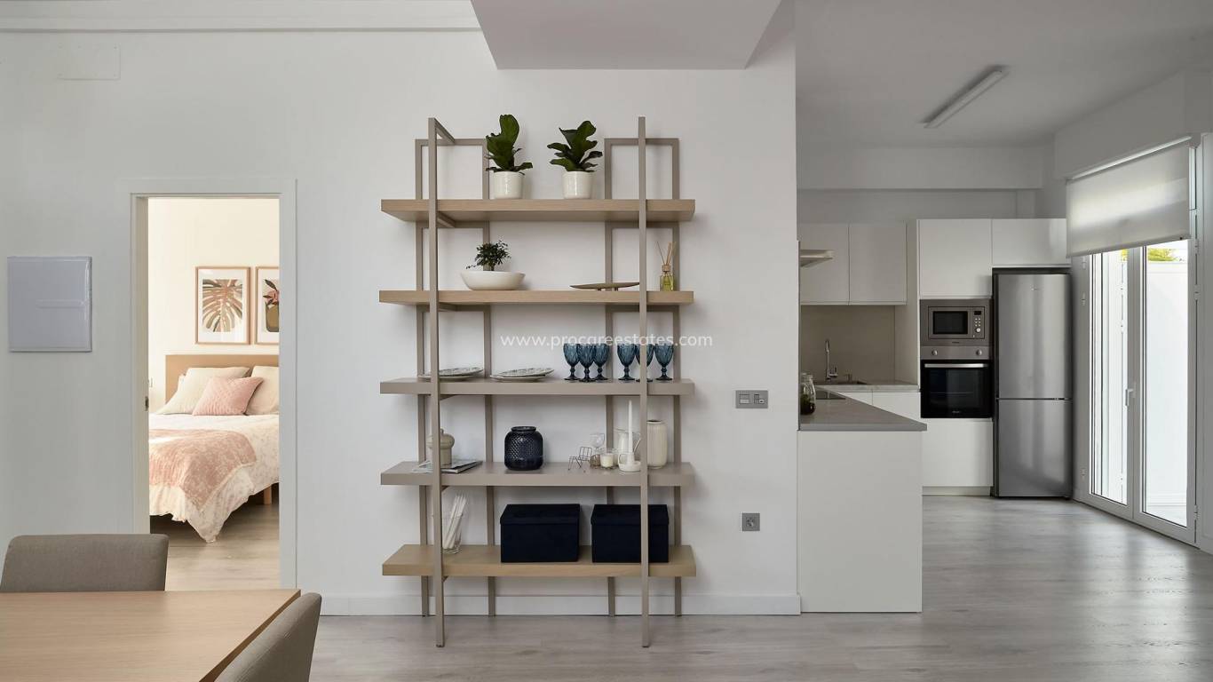 Nieuwbouw - Penthouse - Vera - El Playazo