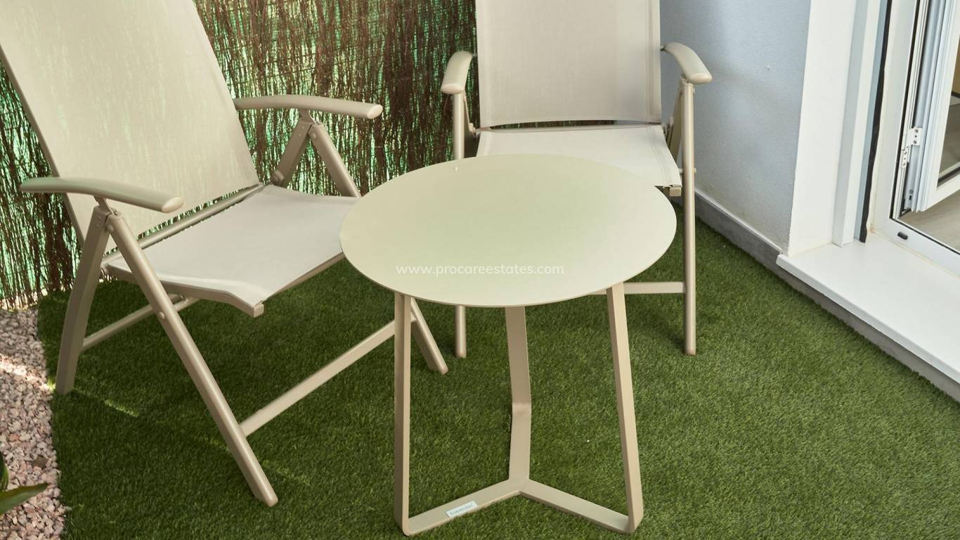 Nieuwbouw - Penthouse - Vera - El Playazo