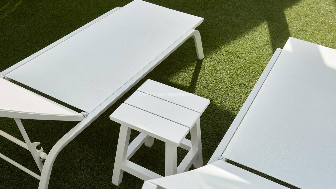 Nieuwbouw - Penthouse - Vera - El Playazo