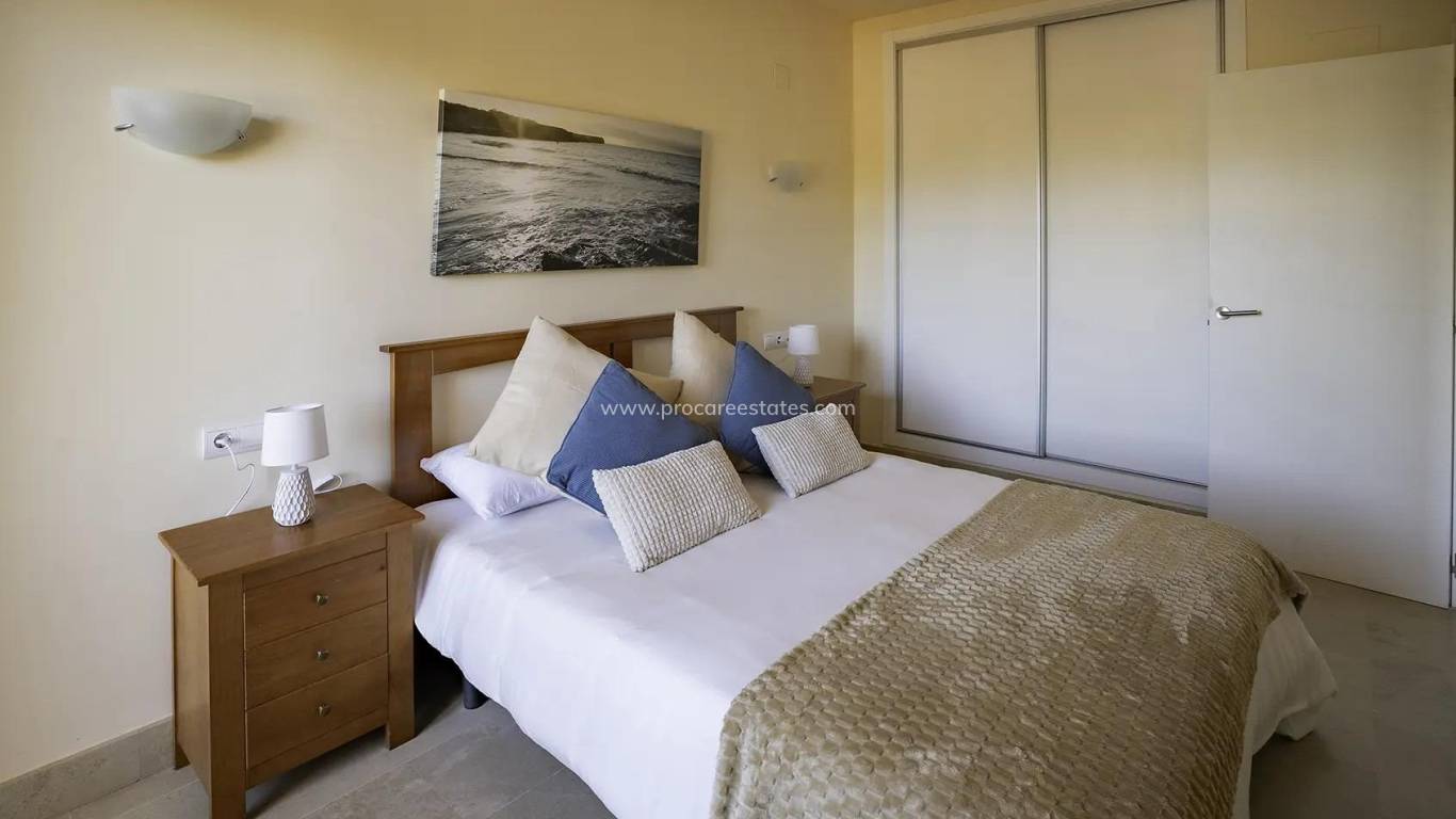 Nieuwbouw - Penthouse - Vera - Puerto del Rey