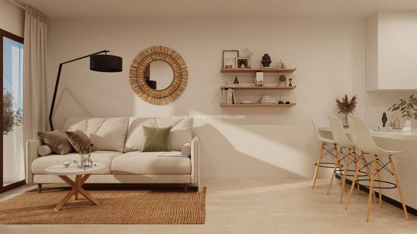 Nieuwbouw - Penthouse - Vera - Vera playa