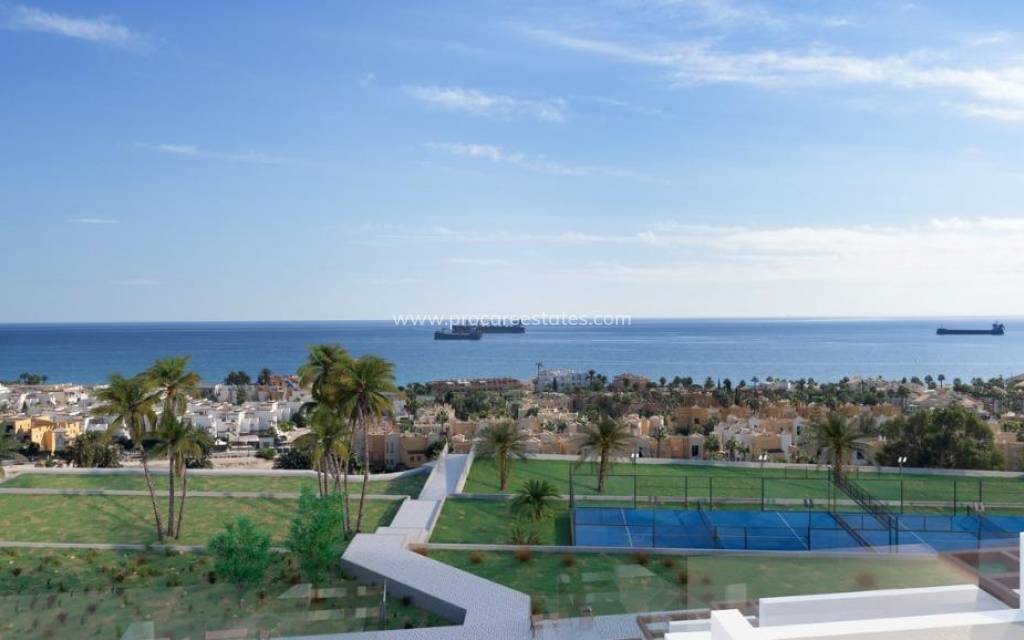 Nieuwbouw - Penthouse - Vera - Vera playa