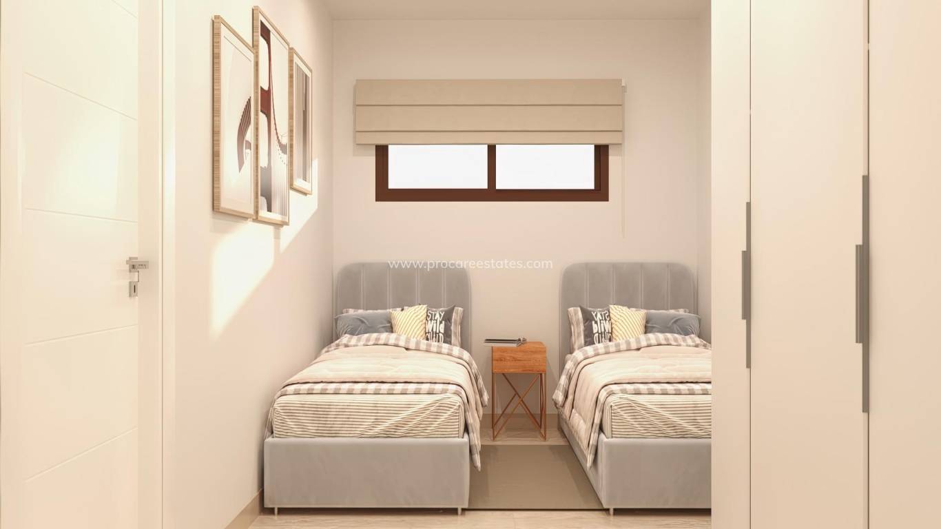 Nieuwbouw - Penthouse - Vera - Vera playa