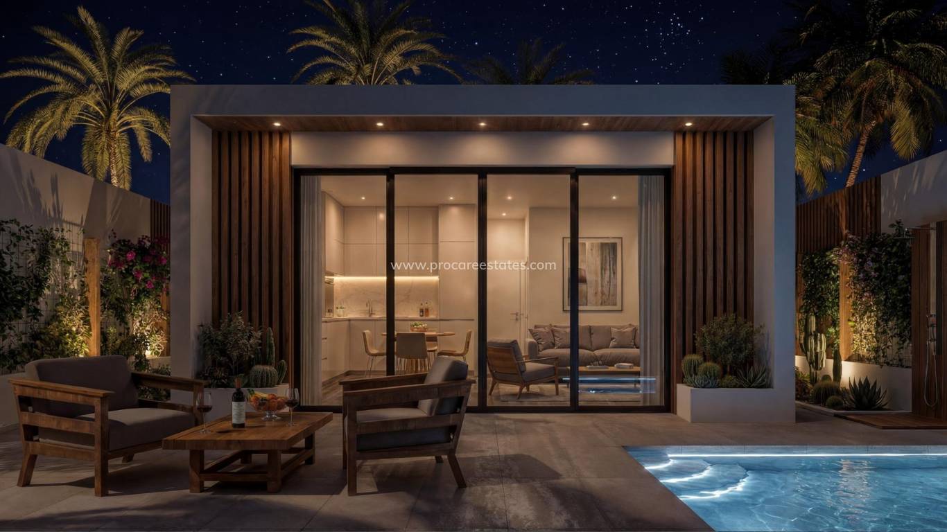 Nieuwbouw - Penthouse - Vera - Vera playa