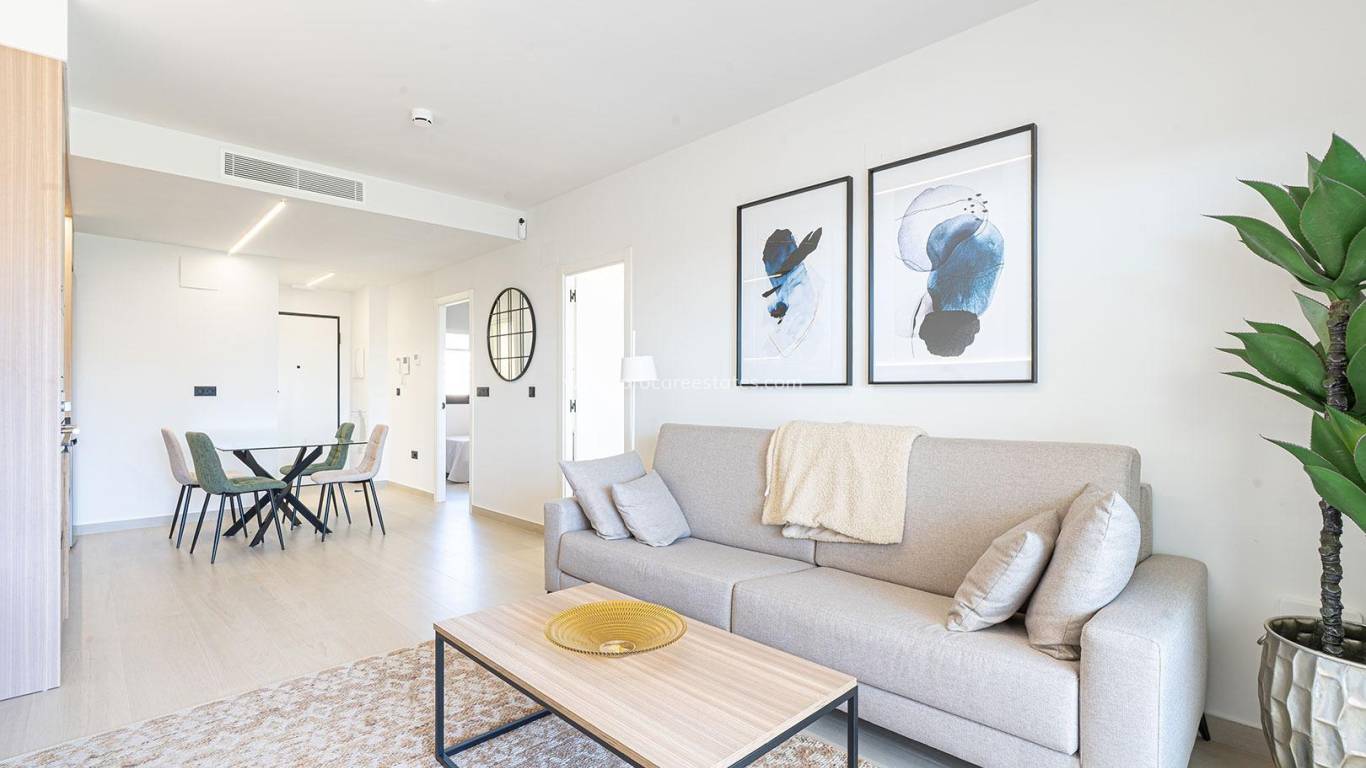 Nieuwbouw - Penthouse - Vera - Vera playa