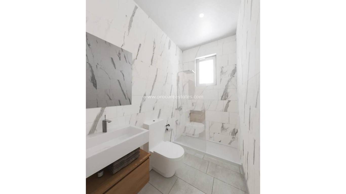 Nieuwbouw - Penthouse - Villajoyosa - Cala de Finestrat