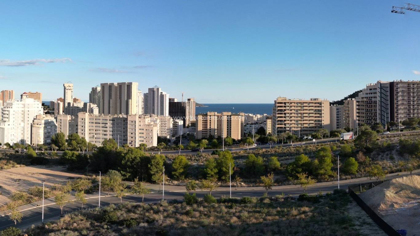 Nieuwbouw - Penthouse - Villajoyosa - Cala de Finestrat