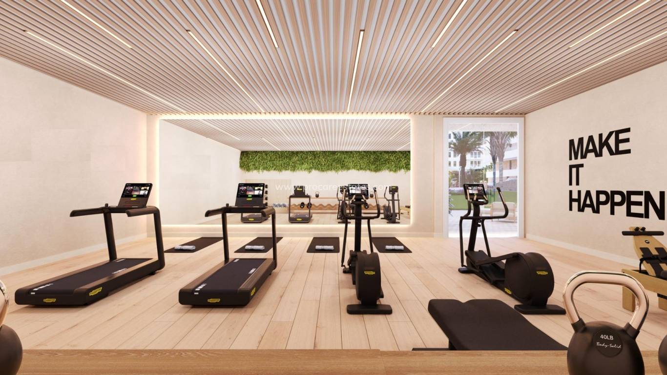 Nieuwbouw - Penthouse - Villajoyosa - Playa del Torres