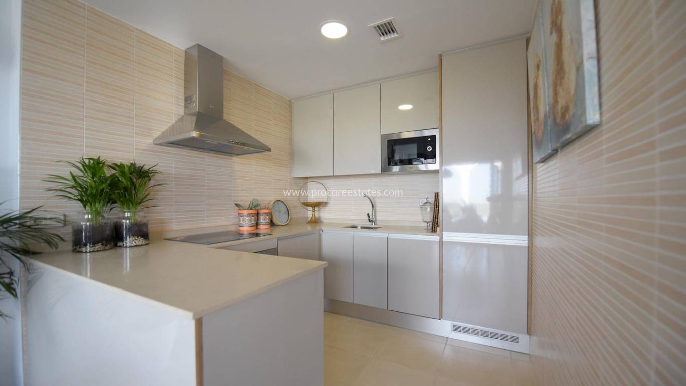 Nieuwbouw - Penthouse - Xeresa - Xeresa del monte