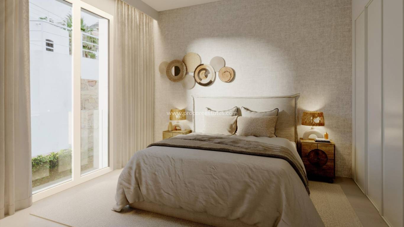 Nieuwbouw - Semidetached - Mojacar - Playa de la Mena