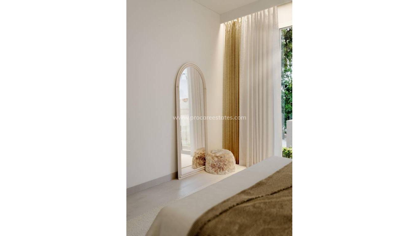 Nieuwbouw - Semidetached - Mojacar - Playa de la Mena