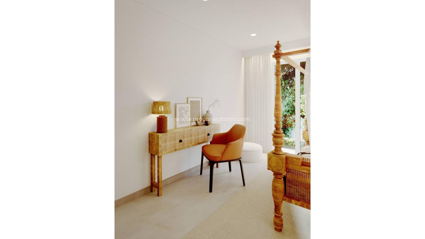 Nieuwbouw - Semidetached - Mojacar - Playa de la Mena