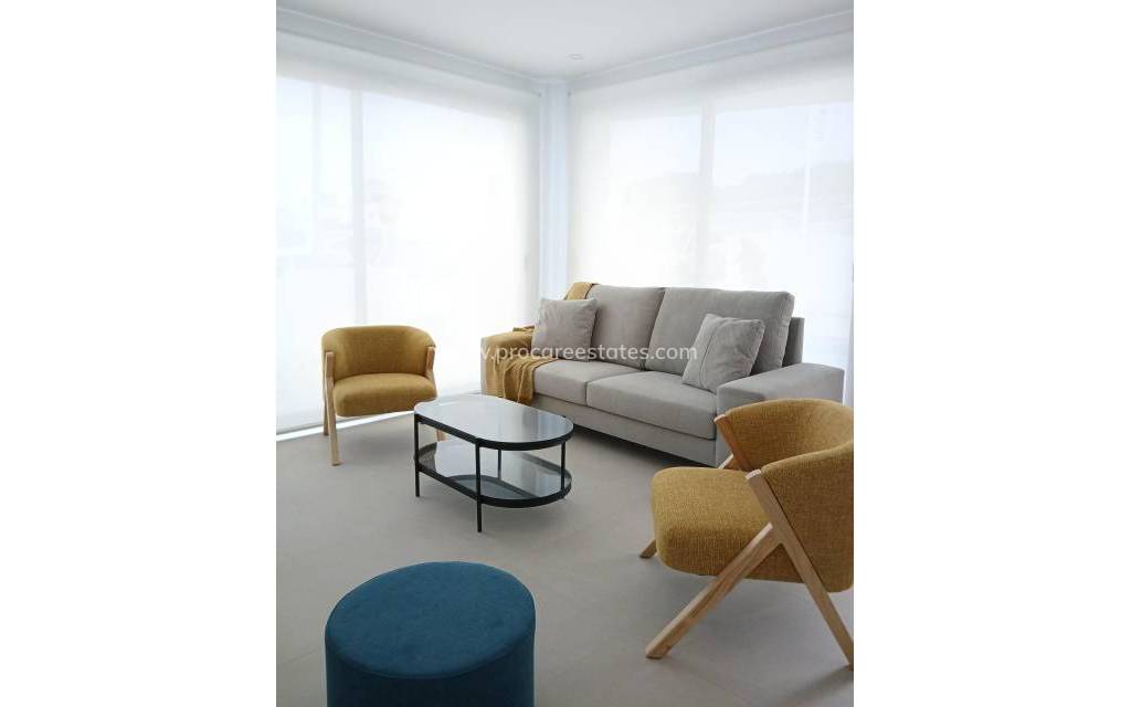 Nieuwbouw - Stadswoning - Bigastro - Loma Alta
