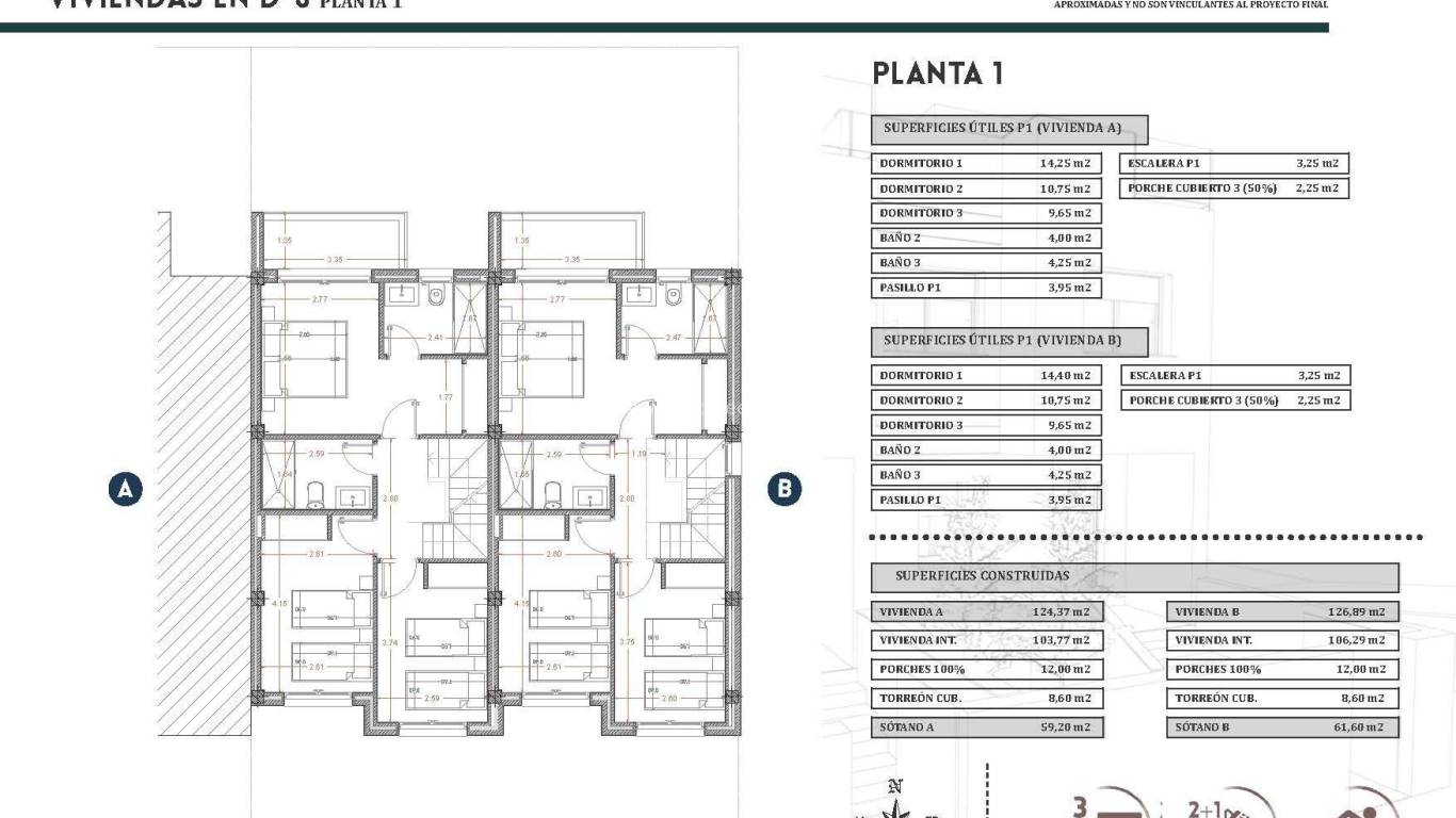 Nieuwbouw - Stadswoning - Bigastro - pueblo