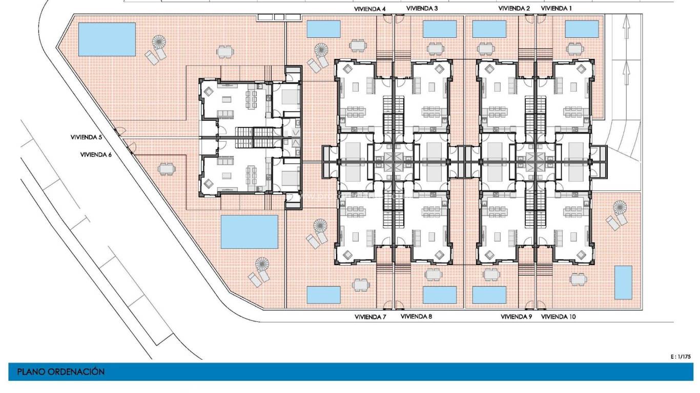 Nieuwbouw - Stadswoning - Bigastro - pueblo