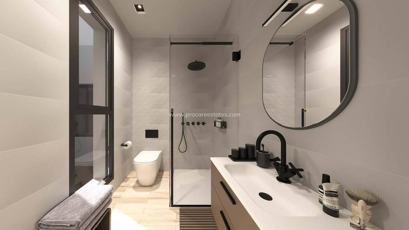 Nieuwbouw - Stadswoning - Dolores - Sector 2