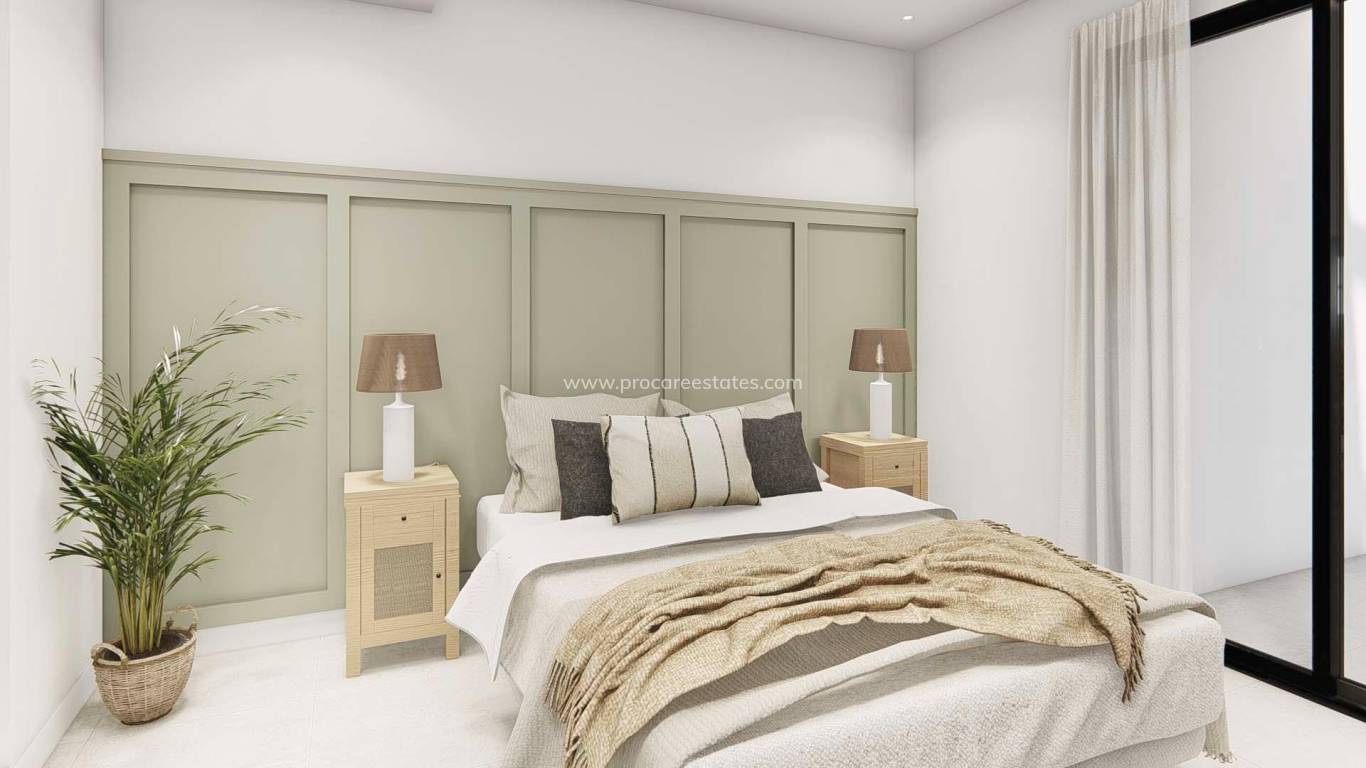 Nieuwbouw - Stadswoning - Dolores - Sector 3