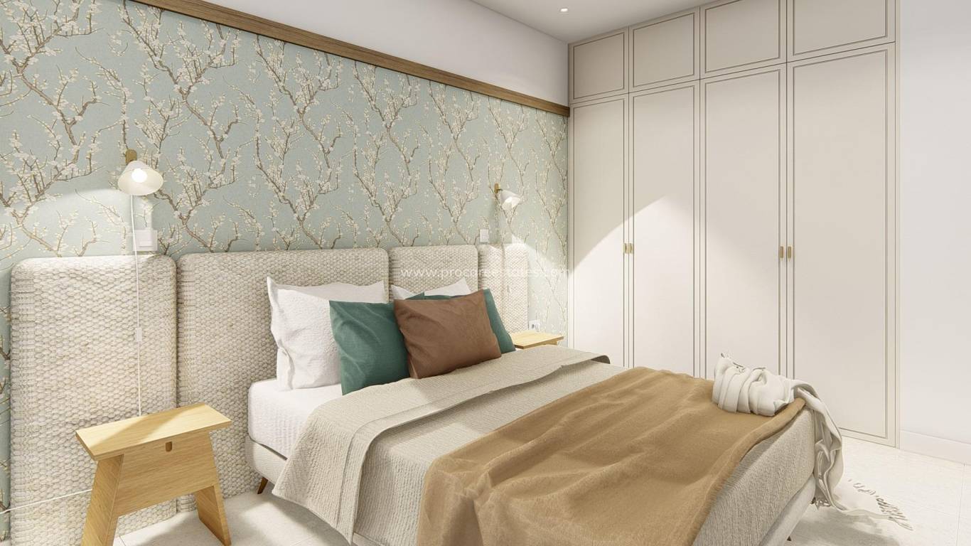 Nieuwbouw - Stadswoning - Dolores - Sector 3