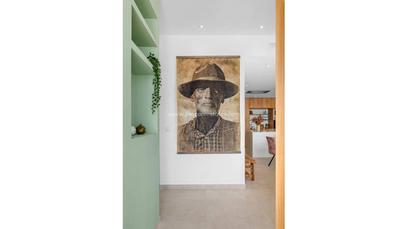 Nieuwbouw - Stadswoning - Dolores - Sector 3