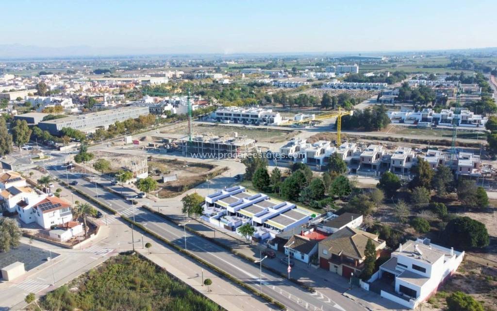 Nieuwbouw - Stadswoning - Dolores - Sector 3