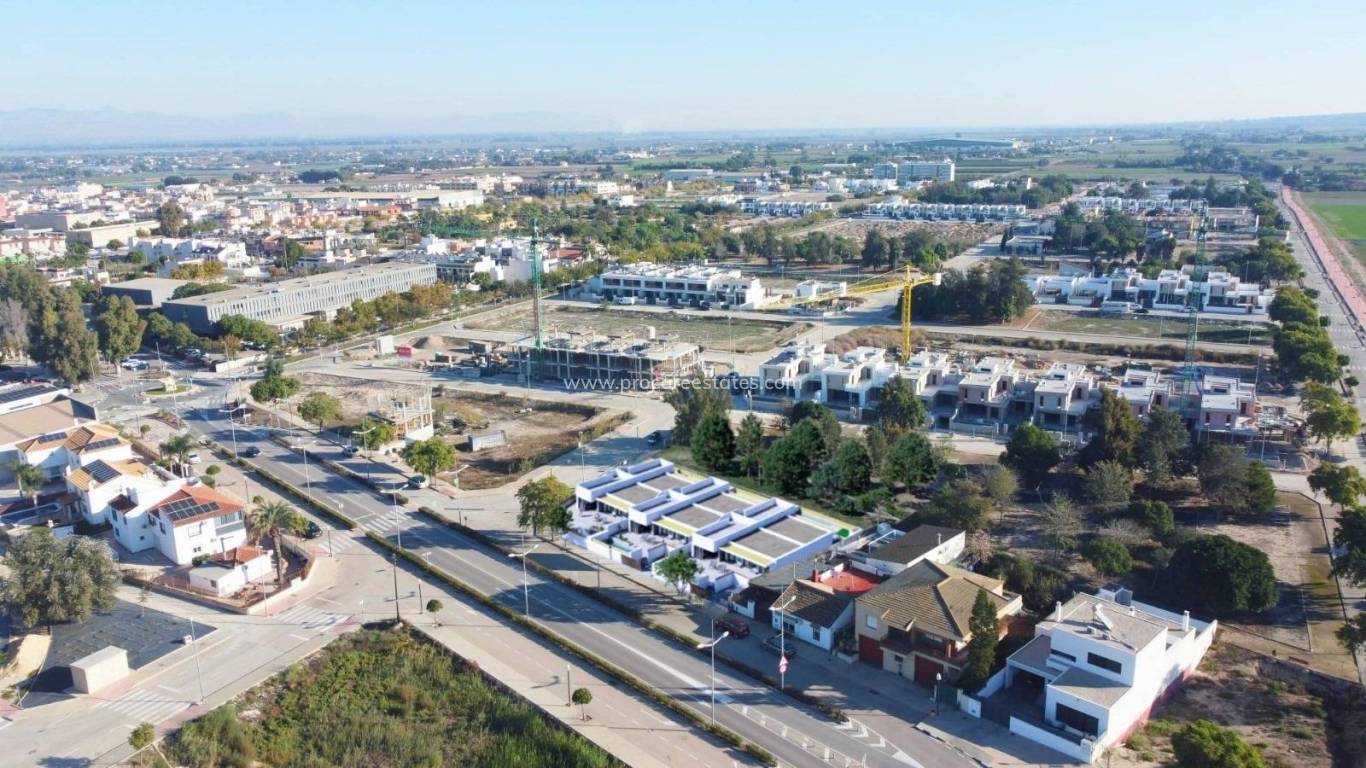 Nieuwbouw - Stadswoning - Dolores - Sector 3