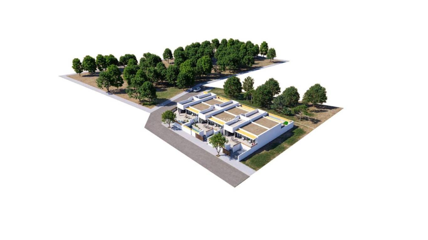 Nieuwbouw - Stadswoning - Dolores - Sector 3