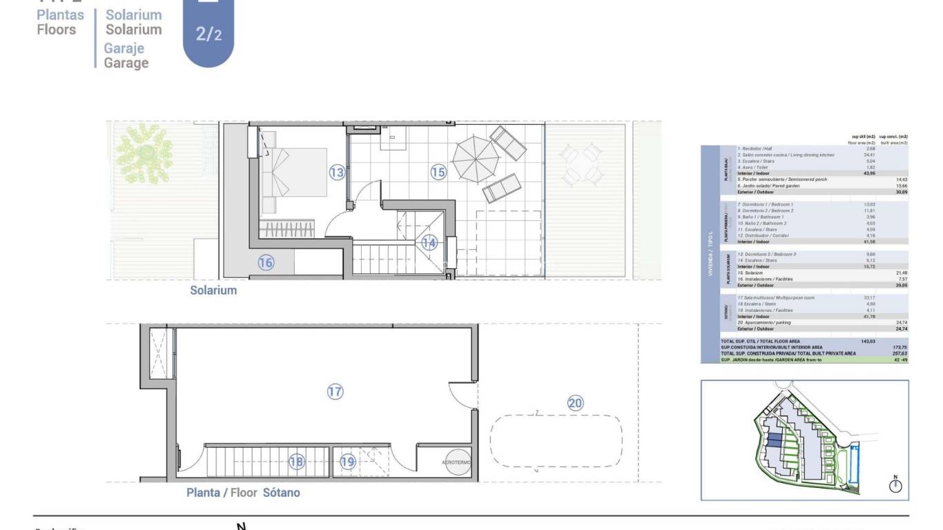 Nieuwbouw - Stadswoning - El Campello - Platja de L´Amerador