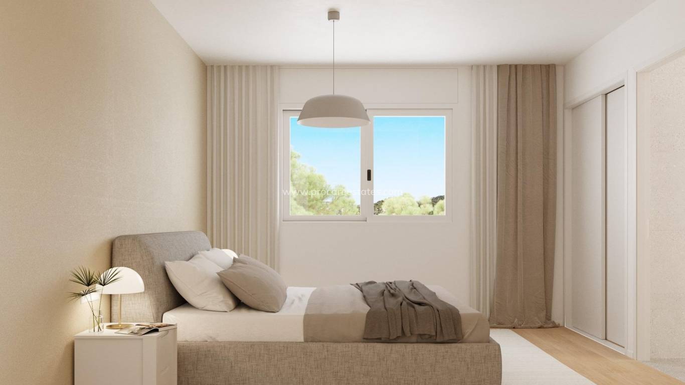 Nieuwbouw - Stadswoning - Finestrat - Balcon de finestrat