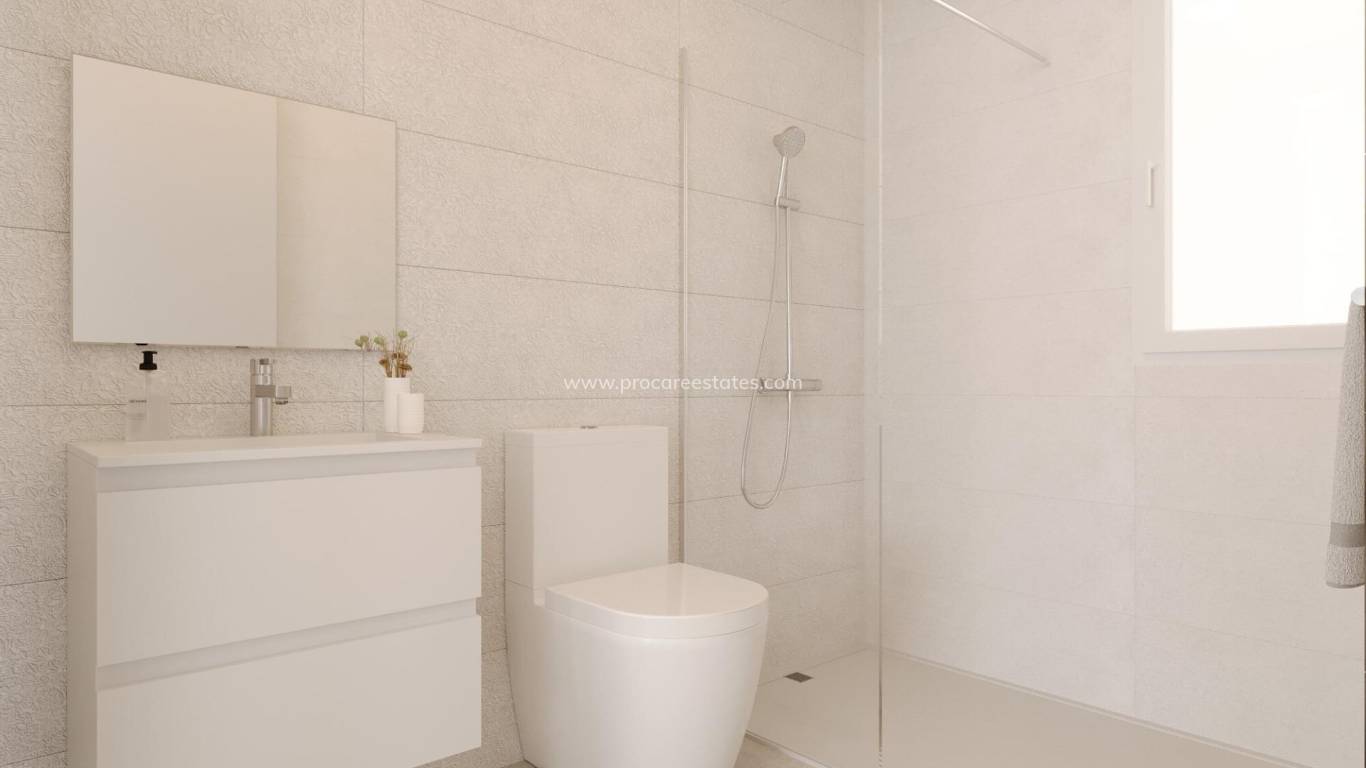 Nieuwbouw - Stadswoning - Finestrat - Balcon de finestrat