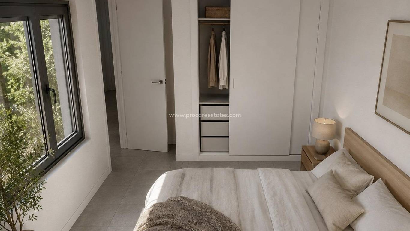 Nieuwbouw - Stadswoning - Mazarron - Country Club