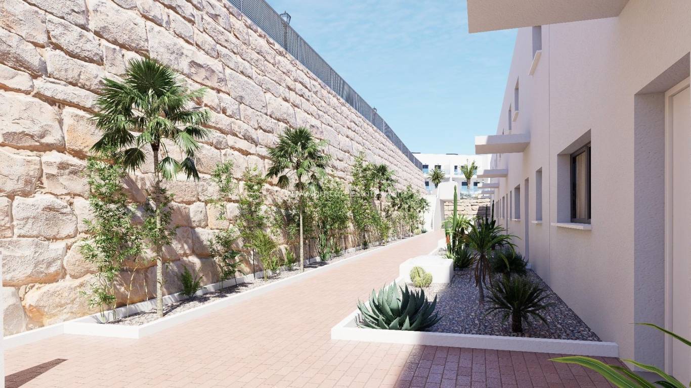 Nieuwbouw - Stadswoning - Mojacar - Descargador