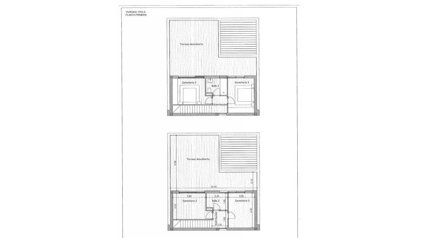 Nieuwbouw - Stadswoning - Orihuela Costa - Montezenia