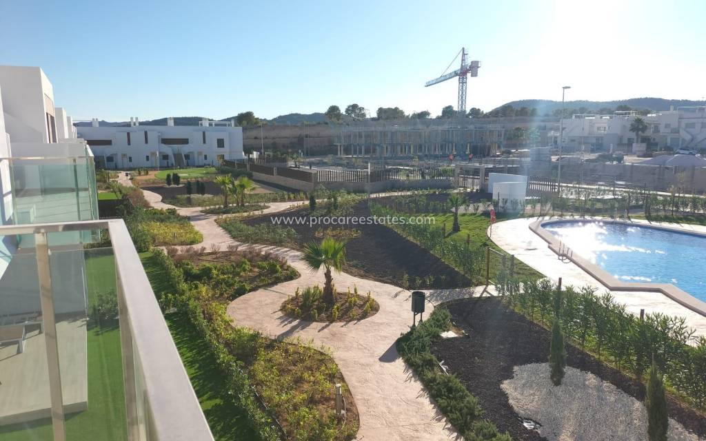 Nieuwbouw - Stadswoning - Orihuela - Vistabella Golf