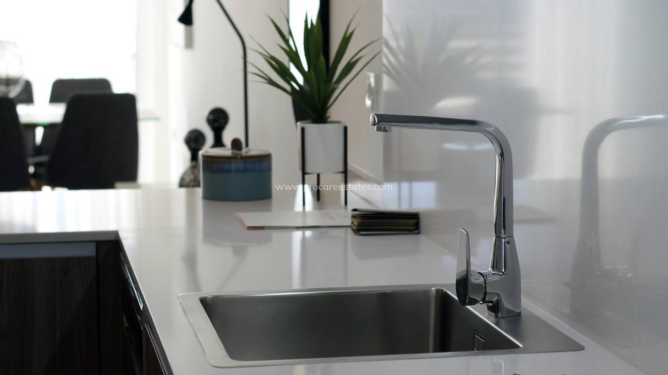 Nieuwbouw - Stadswoning - Pilar de la Horadada - El Pilar de la Horadada