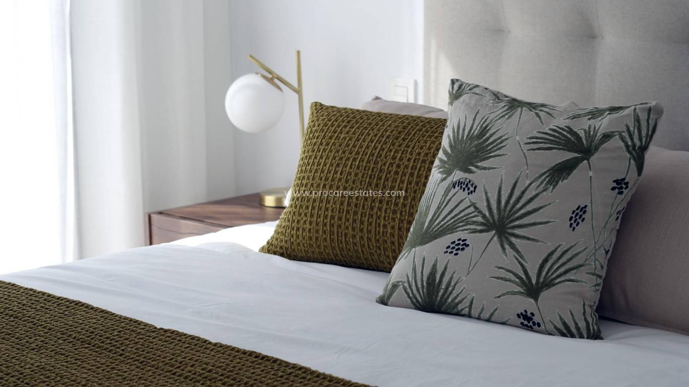 Nieuwbouw - Stadswoning - Pilar de la Horadada - parque Andromeda