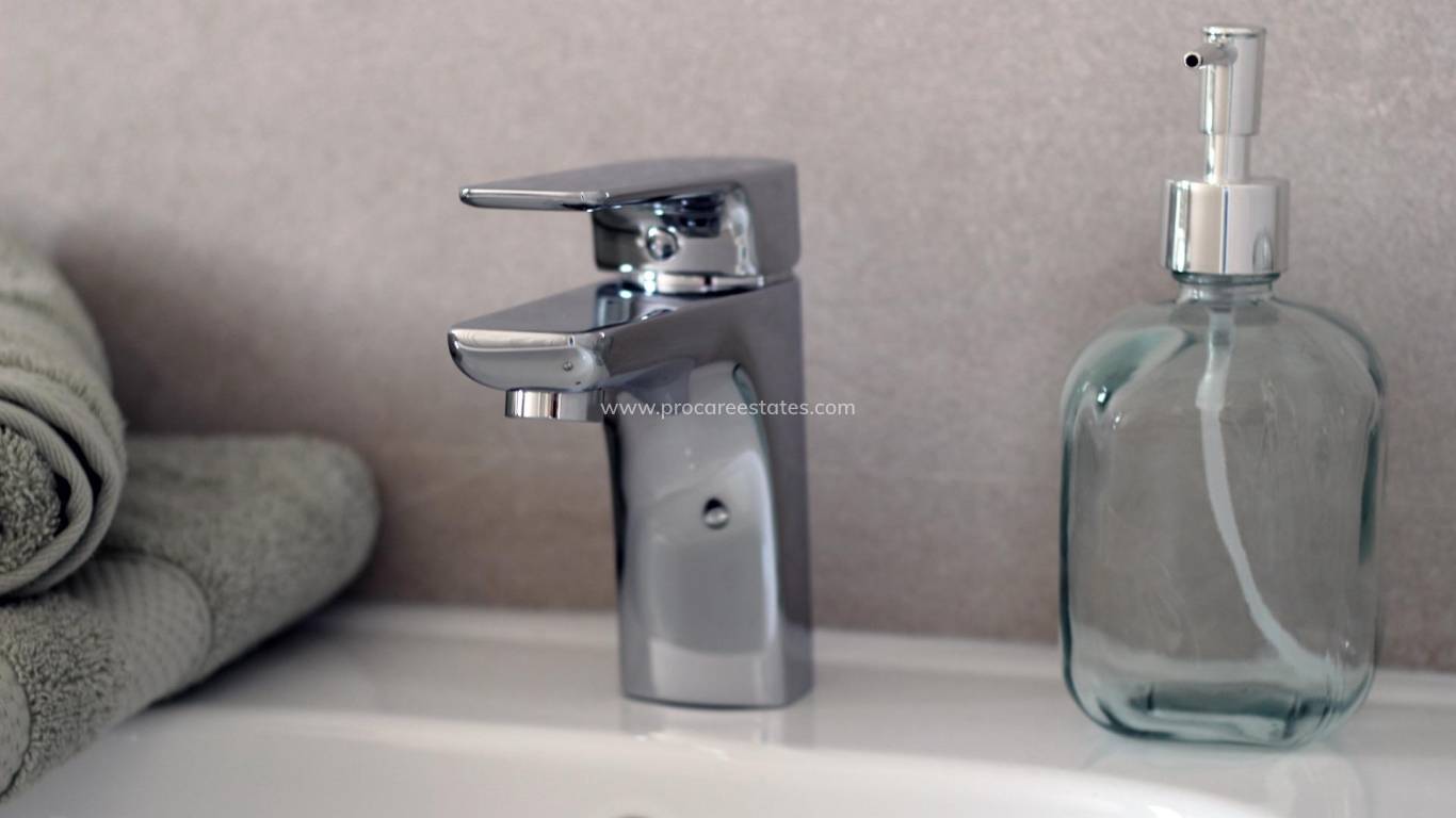 Nieuwbouw - Stadswoning - Pilar de la Horadada - parque Andromeda