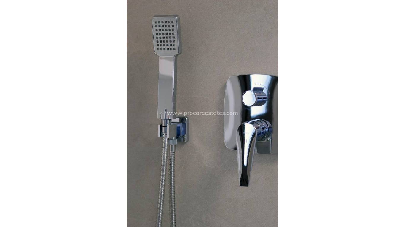 Nieuwbouw - Stadswoning - Pilar de la Horadada - parque Andromeda