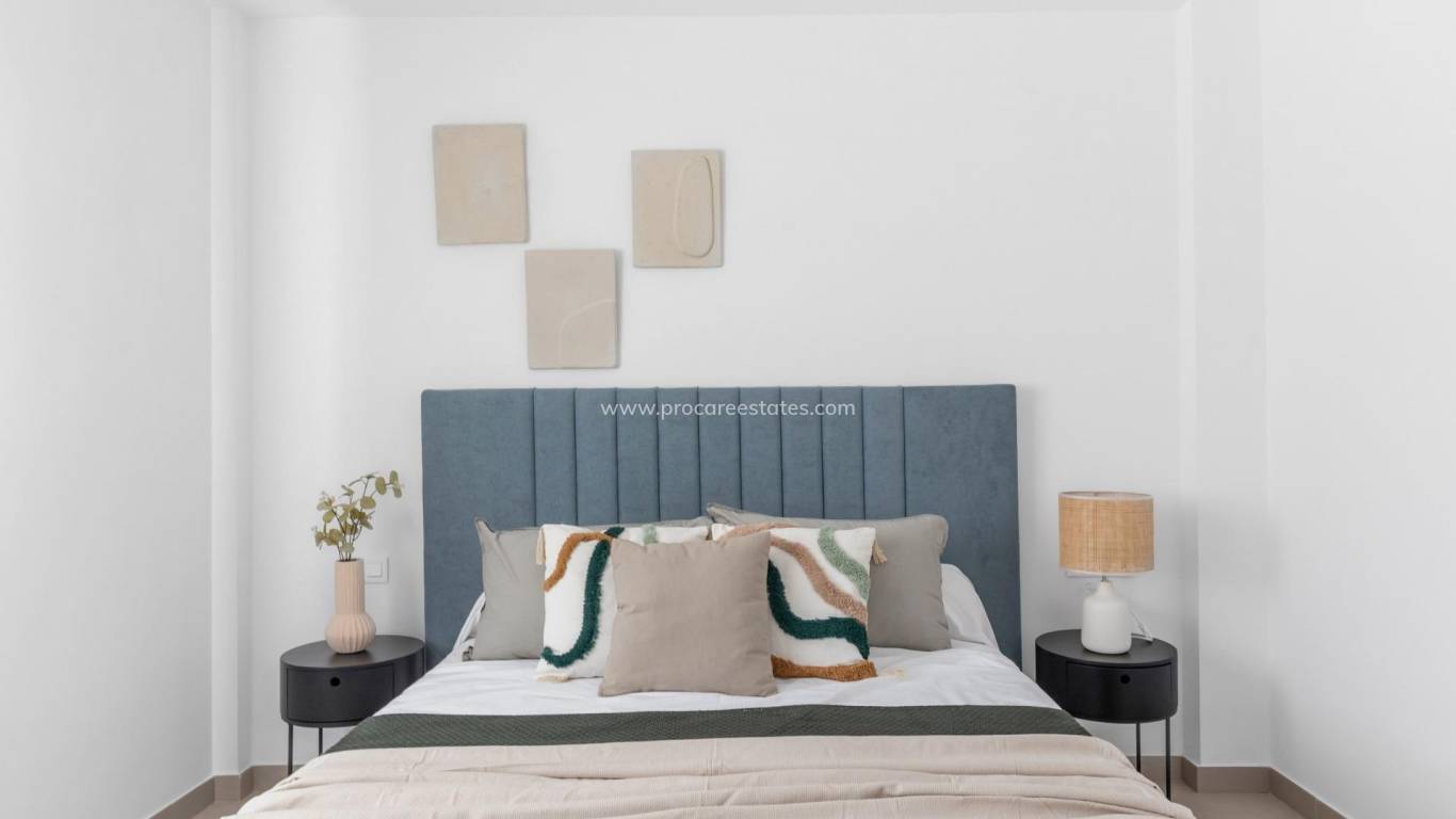 Nieuwbouw - Stadswoning - Rafal - pueblo