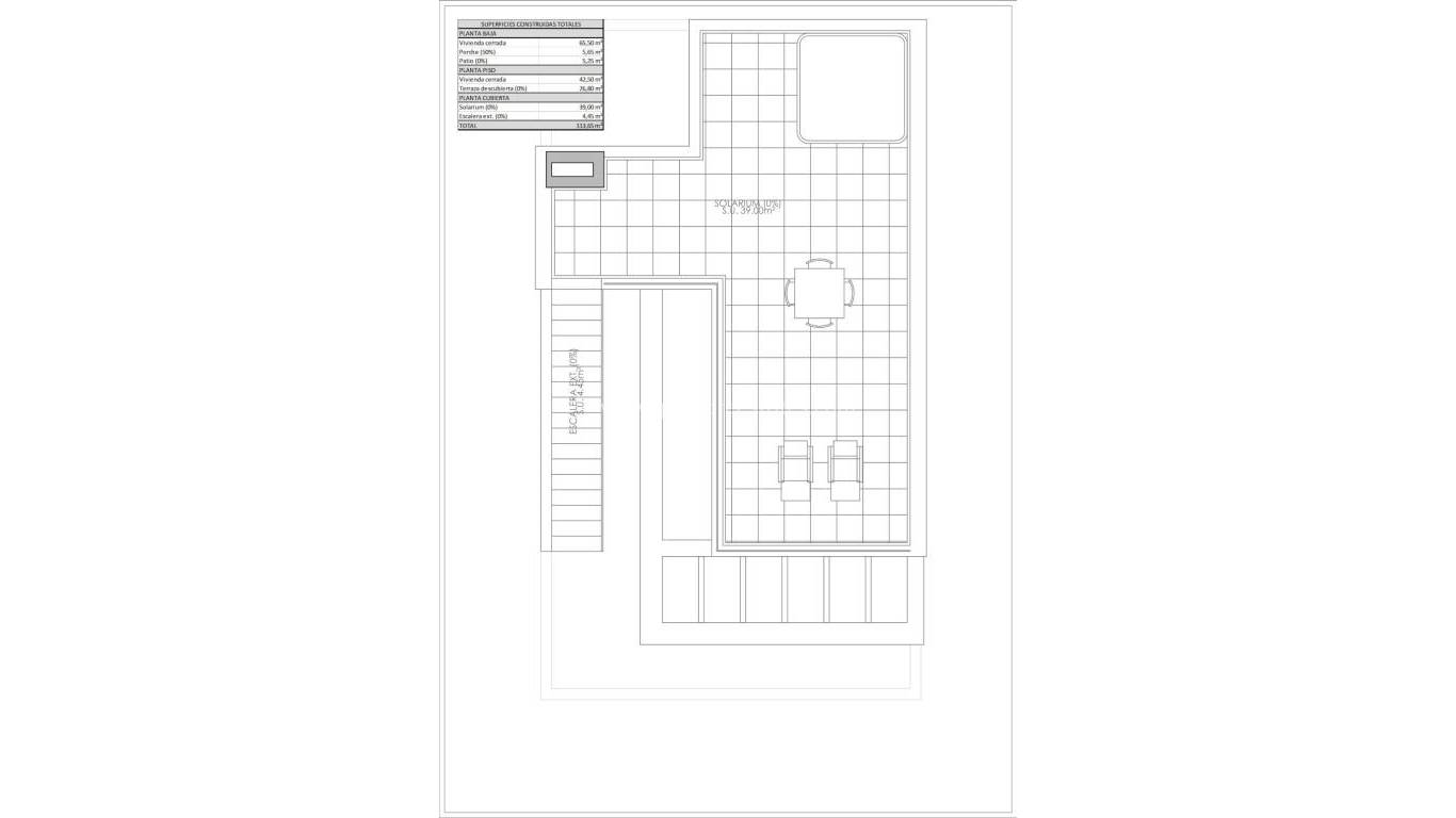 Nieuwbouw - Stadswoning - Rojales - Benimar