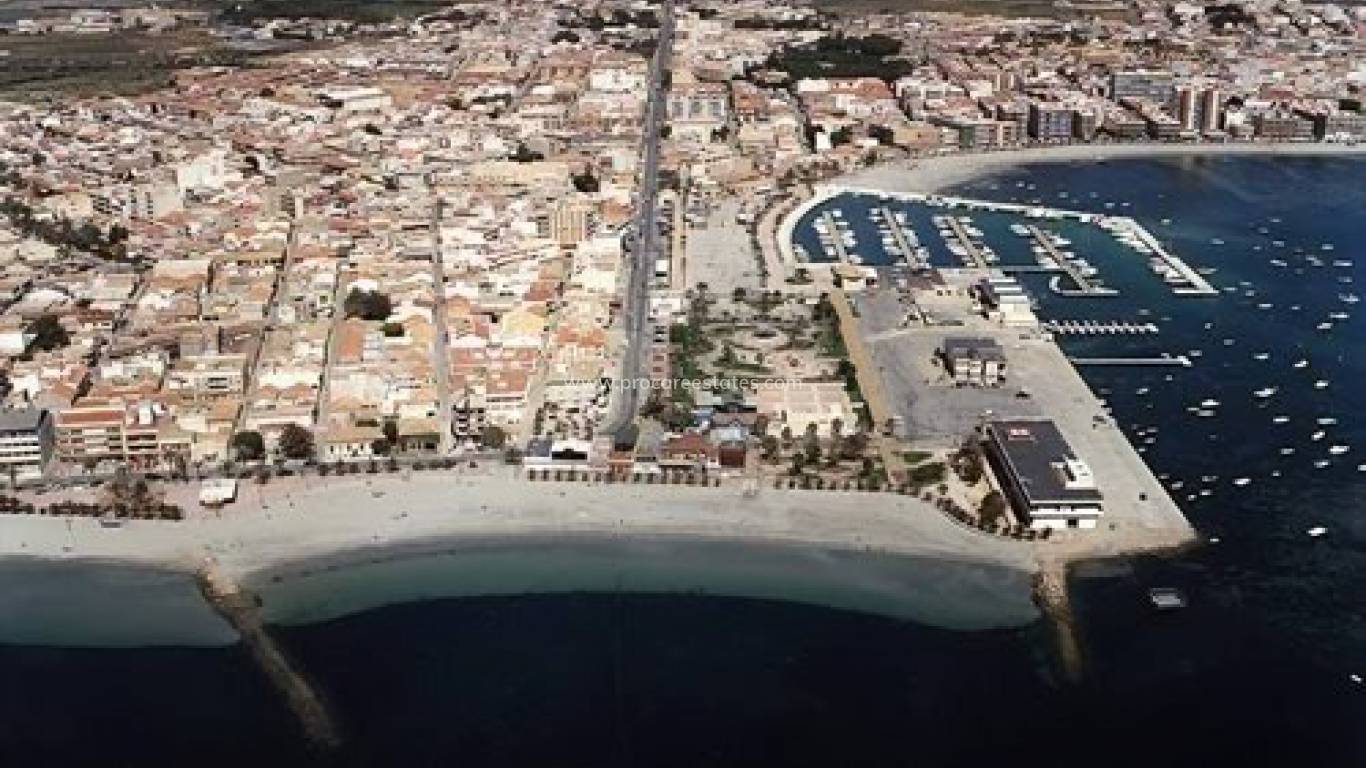 Nieuwbouw - Stadswoning - San Pedro del Pinatar