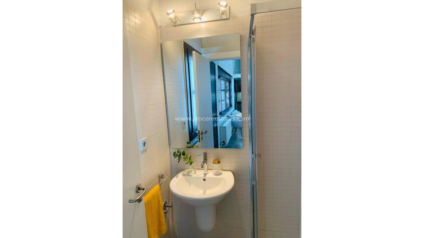 Nieuwbouw - Stadswoning - Sucina - Peraleja Golf