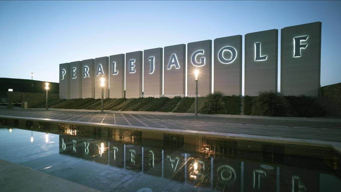 Nieuwbouw - Stadswoning - Sucina - Peraleja Golf