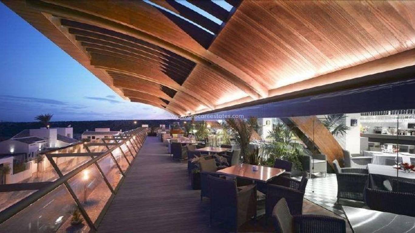 Nieuwbouw - Stadswoning - Sucina - Peraleja Golf