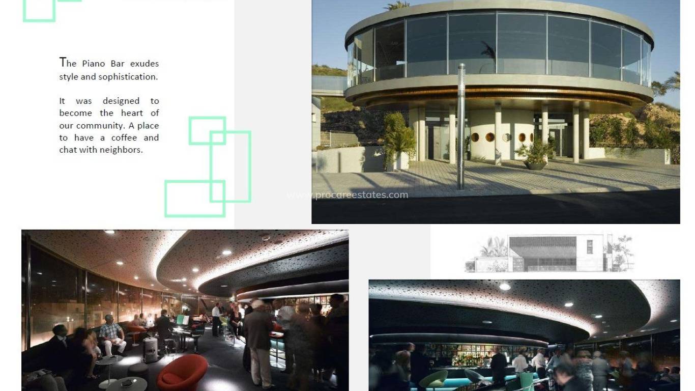 Nieuwbouw - Stadswoning - Sucina - Peraleja Golf