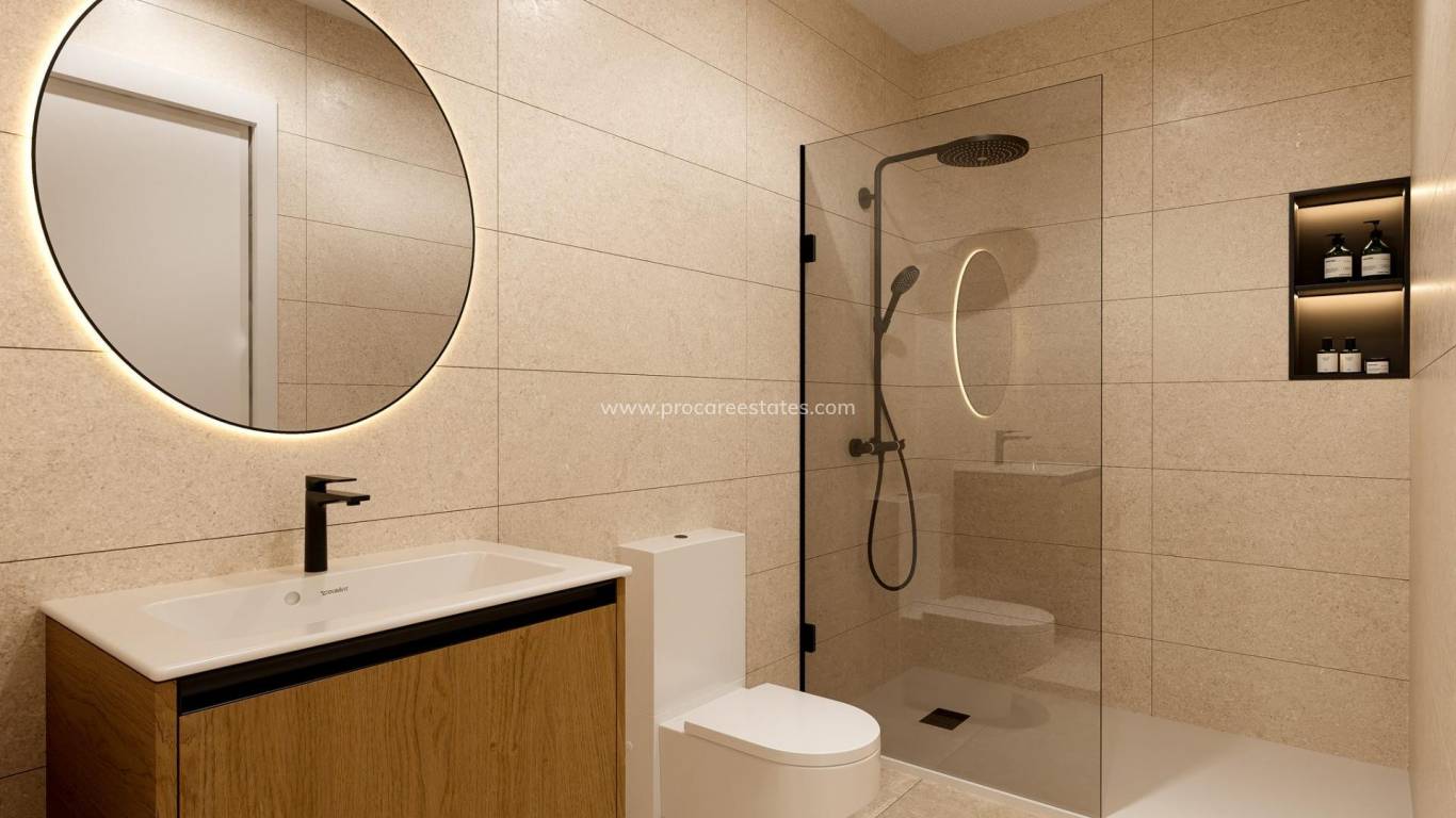 Nieuwbouw - Stadswoning - Torre Pacheco - pueblo