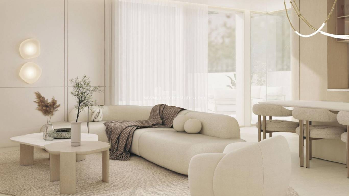 Nieuwbouw - Villa - Algorfa - Castillo de montemar