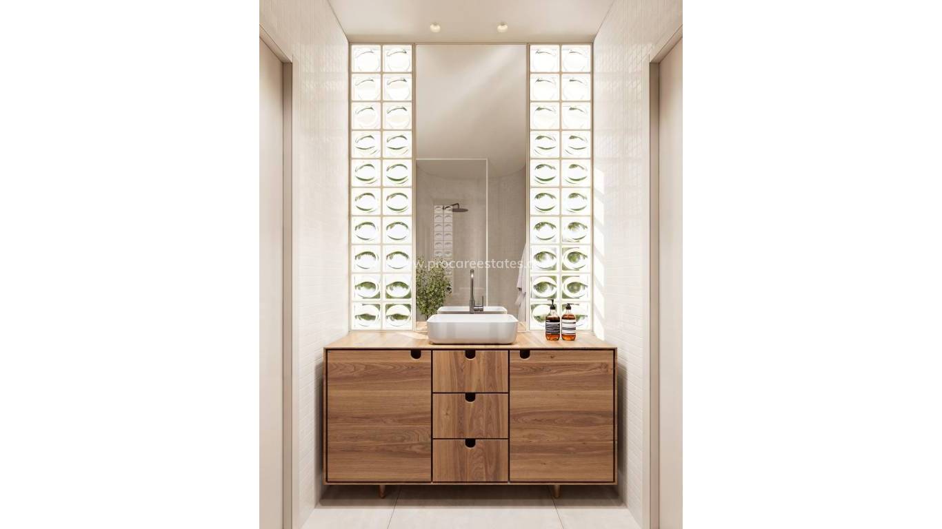 Nieuwbouw - Villa - Algorfa - La Finca golf